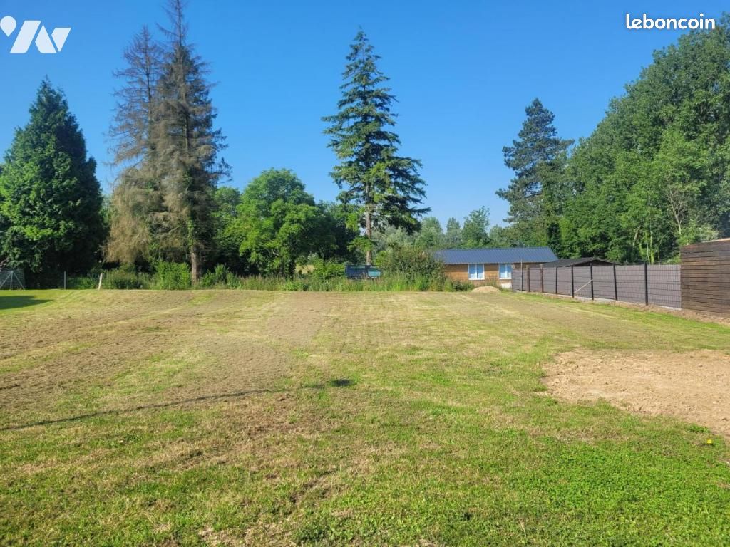 Terrain 921 m² · à Ouve-Wirquin · 921 m² · 35 400 €