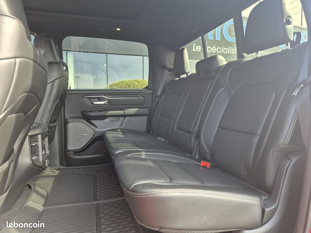 Dodge ram 1500 crew cab rebel (image 13)