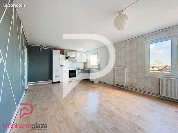 Appartement 2 pièces 51 m²