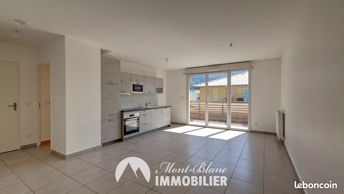 Appartement 2 pièces 50 m² · à Sallanches · 50 m² · 245 000 €