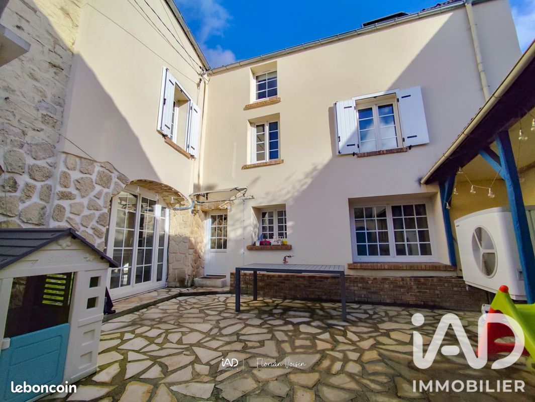 Maison 6 pièces 126 m² · à Juziers · 126 m² · 259 000 €