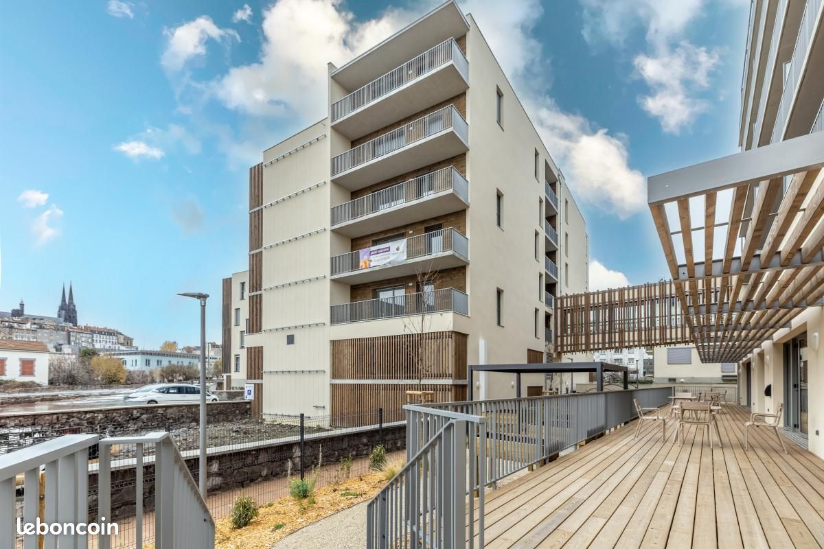 Appartement 2 pièces 42 m² · à Clermont-Ferrand · 42 m² · 799 €
