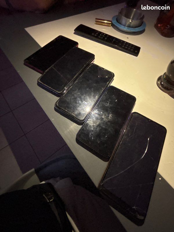 5 téléphone pour pièces pas cher (image 2)