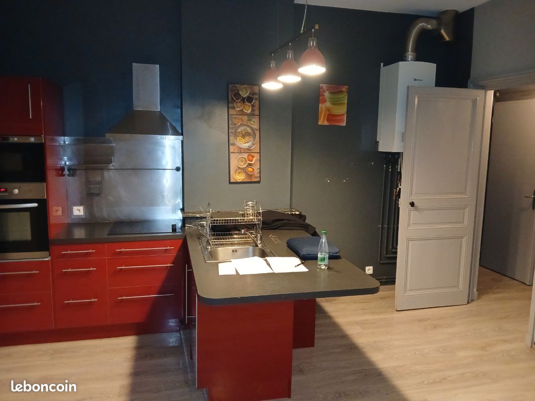 Appartement 2 pièces 49 m² · à Roanne · 49 m² · 480 €/mois