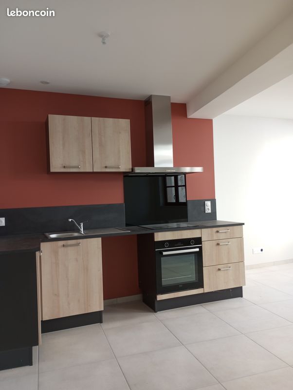 Appartement 2 pièces 51 m² · à Chinon · 51 m² · 466 €/mois