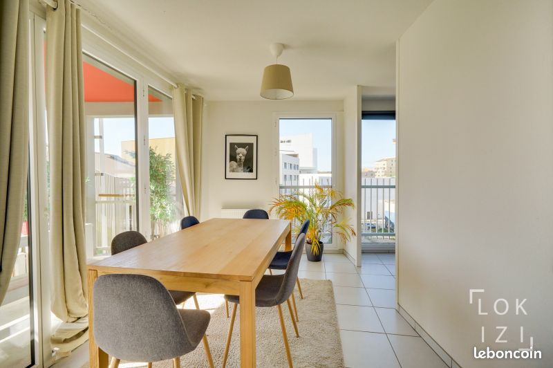 Appartement a louer bordeaux - 4 pièce(s) - 101 m2 - Surfyn