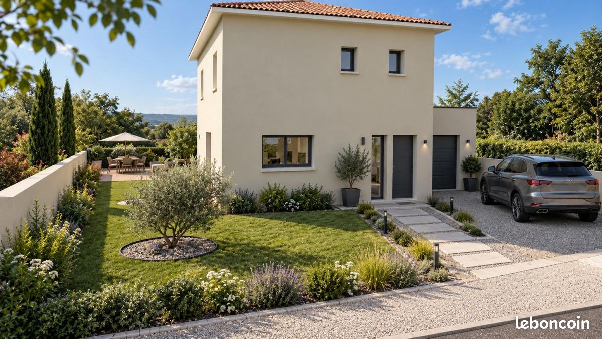 Maison 5 pièces 120 m² · à Sainte-Consorce · 120 m² · 450 000 €