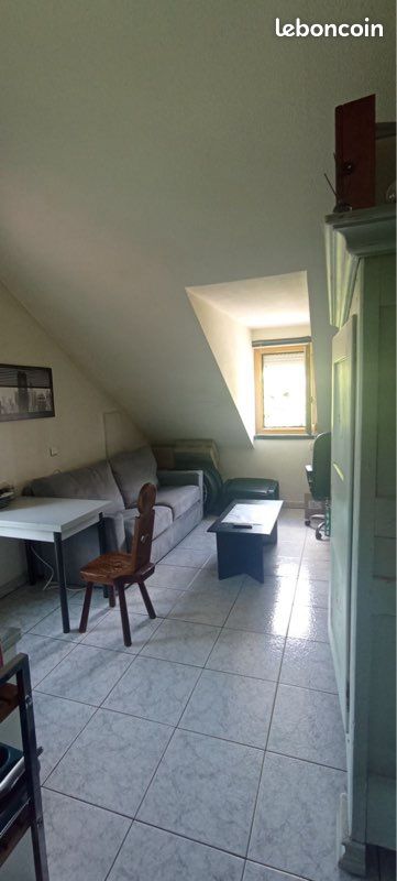 Appartement 1 pièce 23 m² · à Pontarlier · 23 m² · 490 €/mois