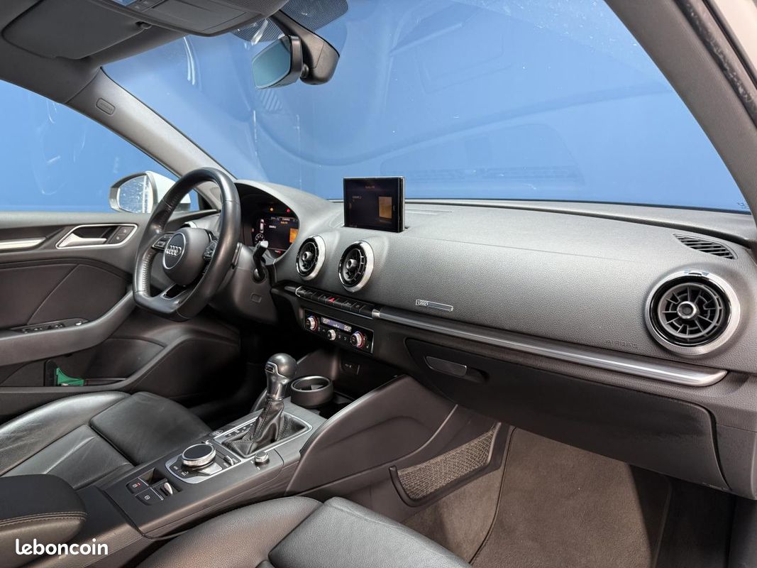 AUDI A3 Audi 35 TFSI 150CV DESIGN LUXE - Pack S-line - Sièges chauffant - Accès mains libre (image 9)