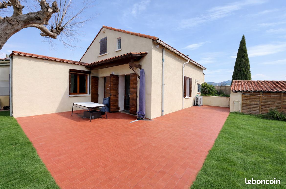 Maison 7 pièces 160 m² · à Marseille · 160 m² · 420 000 €