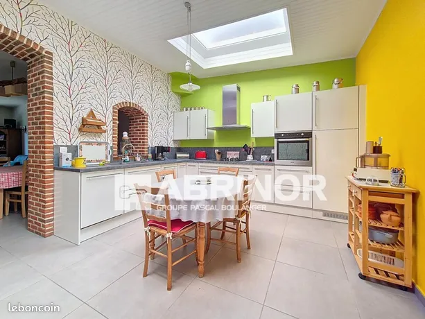 Annonce vente Maison roubaix