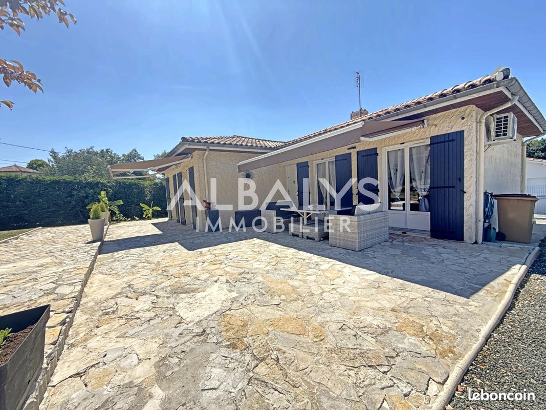 Maison 4 pièces 87 m² · à Bonzac · 87 m² · 234 000 €