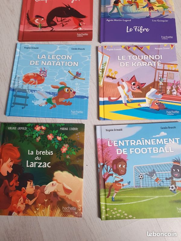 Lot livres enfants (image 3)