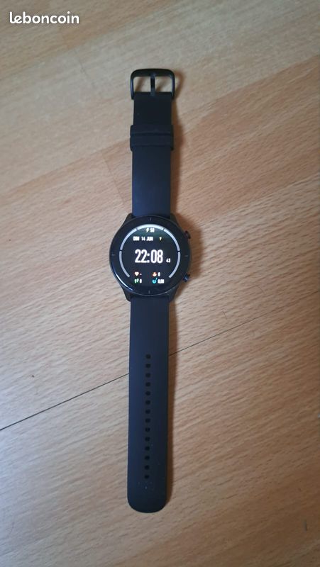 Montre connectée Amazfit GTR 2E (image 2)