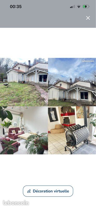 Maison 7 pièces 191 m² · à Targon · 191 m² · 315 000 €