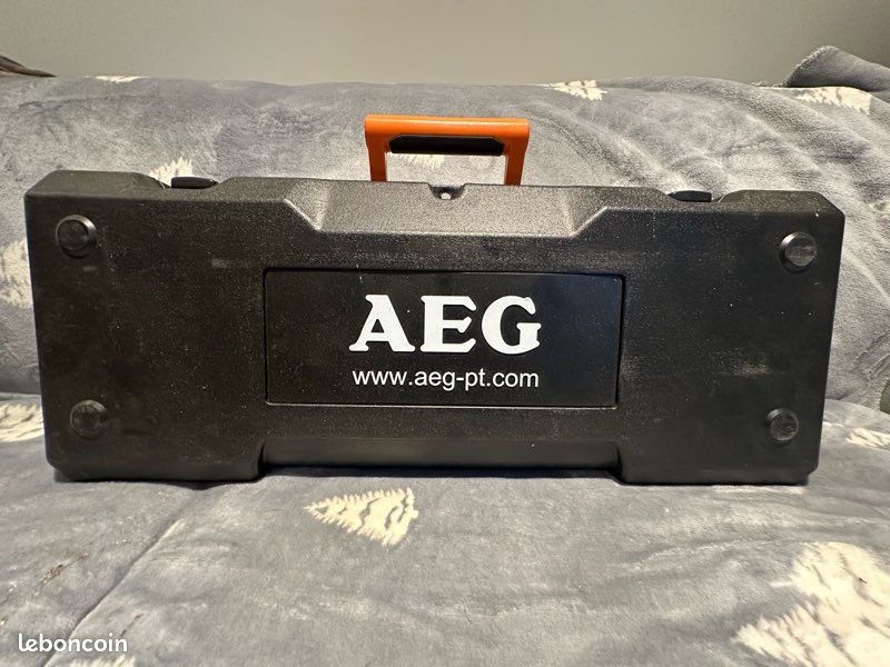 Scie Sabre AEG 🟧⬛️ 220v (image 7)