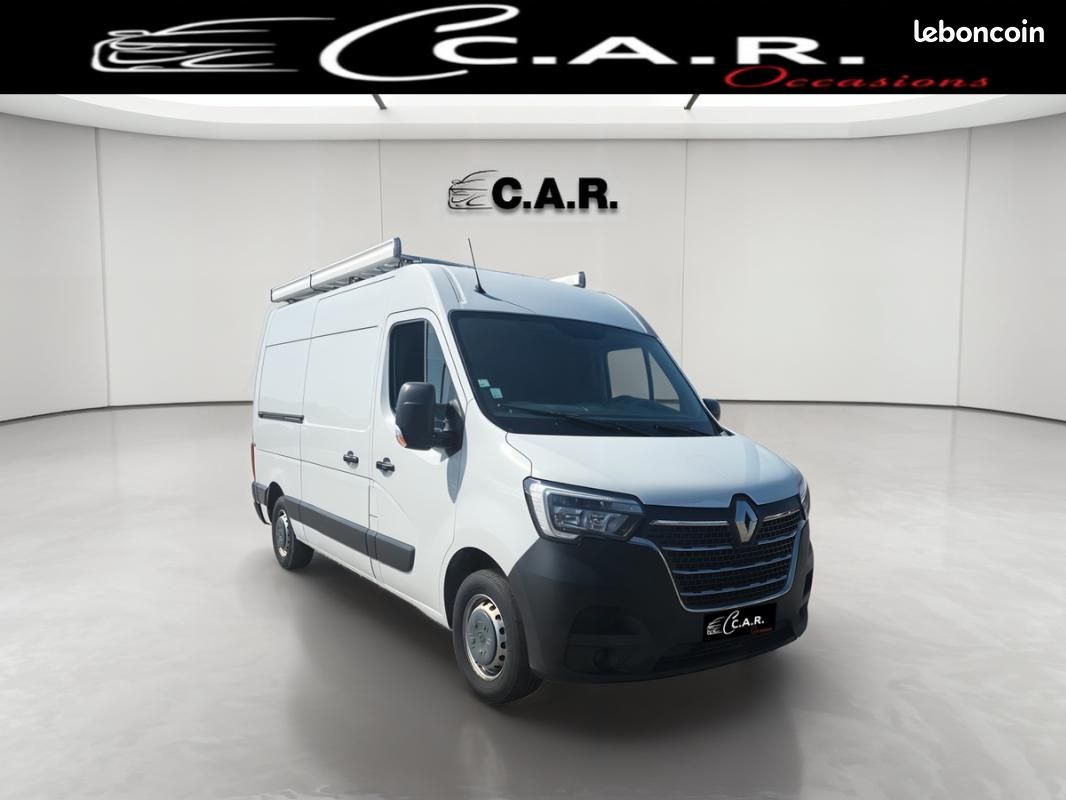 Renault Master FOURGON FGN TRAC F3300 L2H2 DCI 135 GRAND CONFORT (image 7)