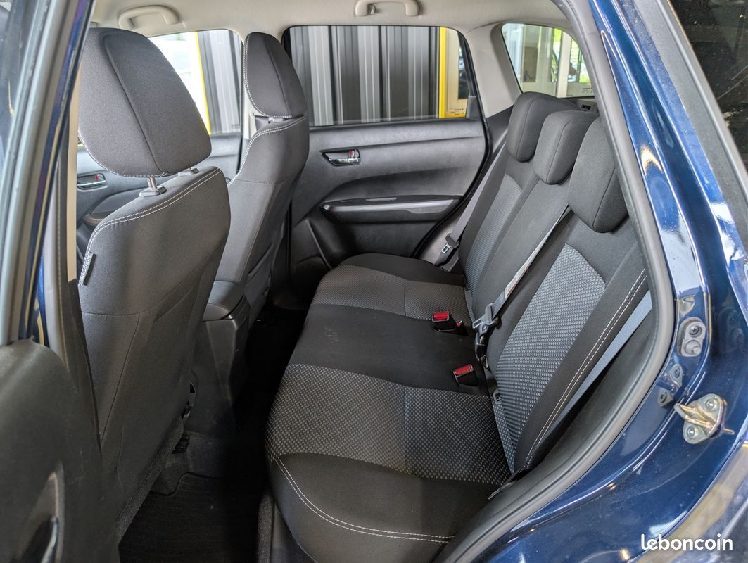 Suzuki VITARA 1.4 BOOSTERJET HYBRID 129CH GRAND LARGE (image 10)