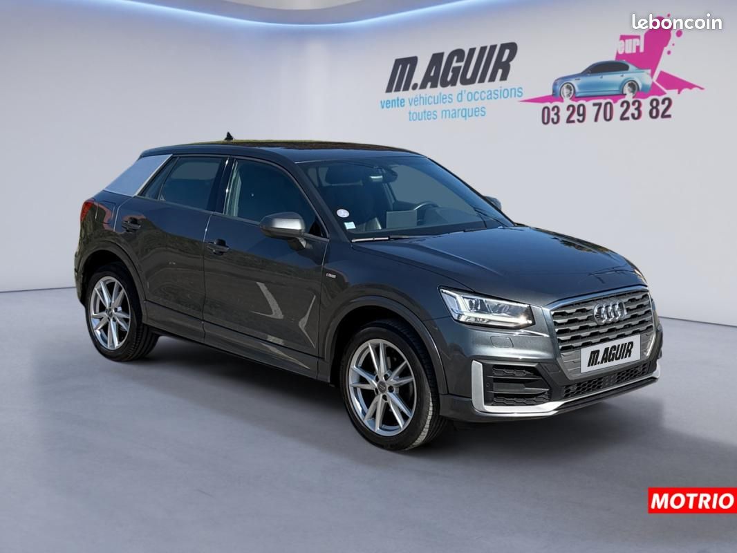 Audi Q2 (2) 35 TFSI 150 S line PLUS S tronic (image 1)