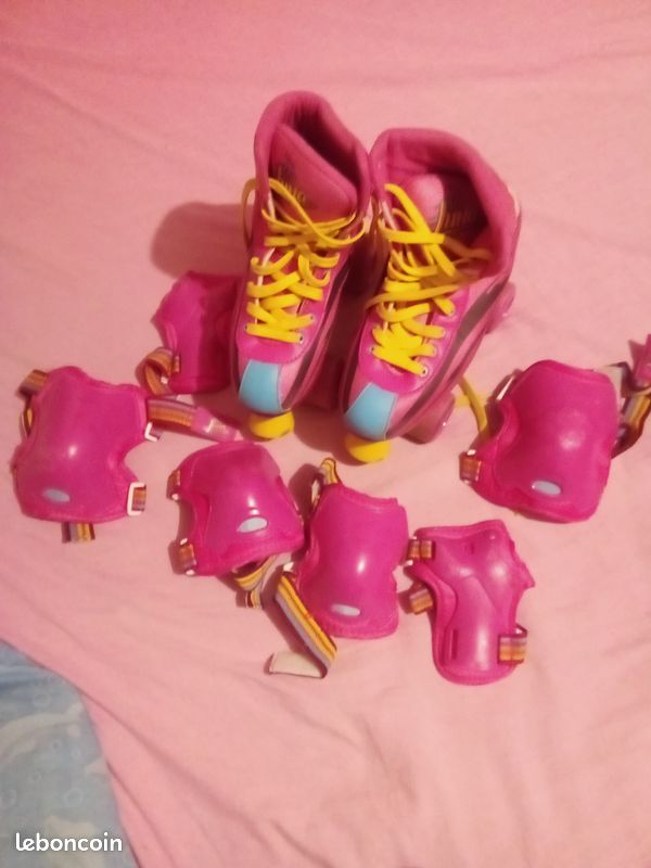 Rollers soy luna (image 1)