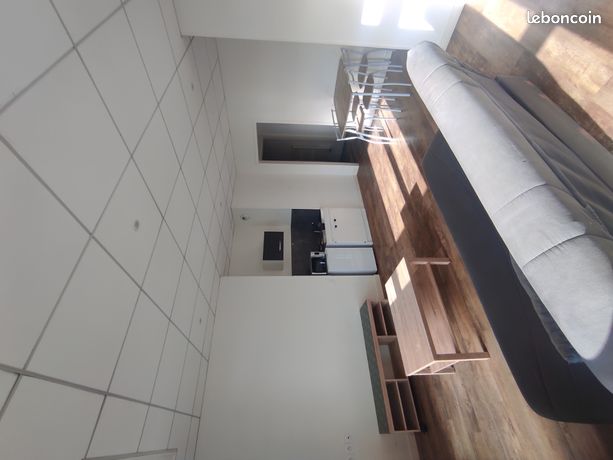 Studio meublé