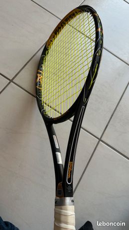 RAQUETTE TENNIS WILSON K BLADE TOUR K FACTOR MANCHE 3 4 3/8