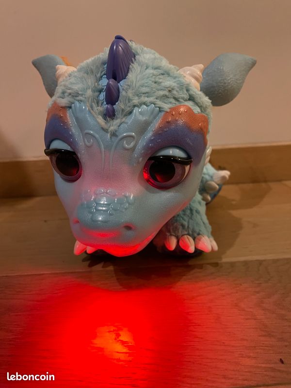 Peluche interactive Dragon Furreal Friends (image 2)