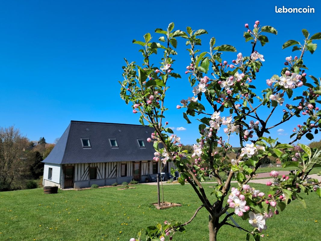 Gîte à la campagne , meublé de tourisme 3 (image 2)