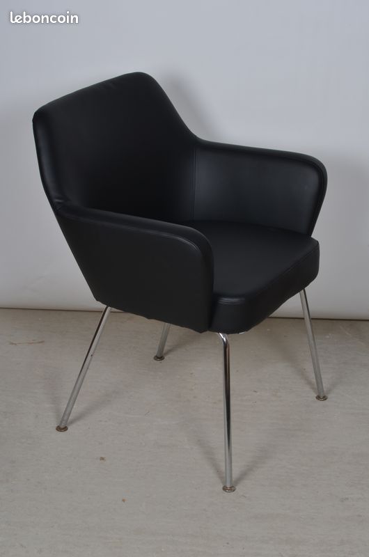 Fauteuil "Airone" Gio Ponti pour Arflex (image 4)