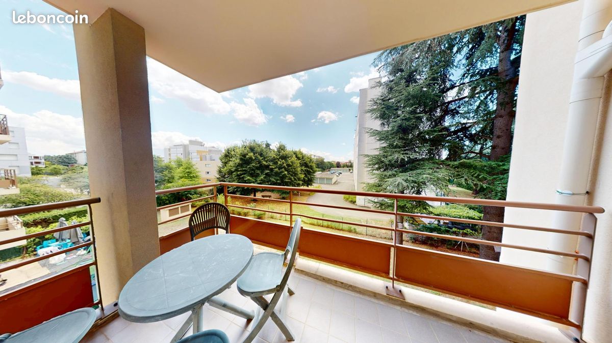 Appartement 3 pièces 57 m² · à Villeurbanne · 57 m² · 978 €/mois