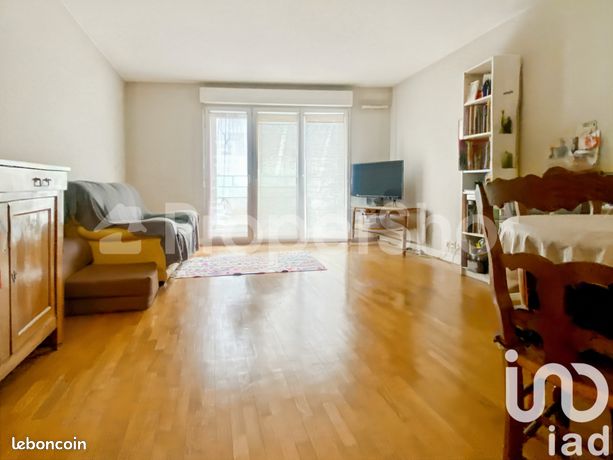 Appartement 2 pièces 54 m²