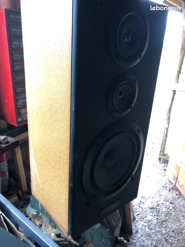Enceinte PIONEER CS-3030 (image 1)