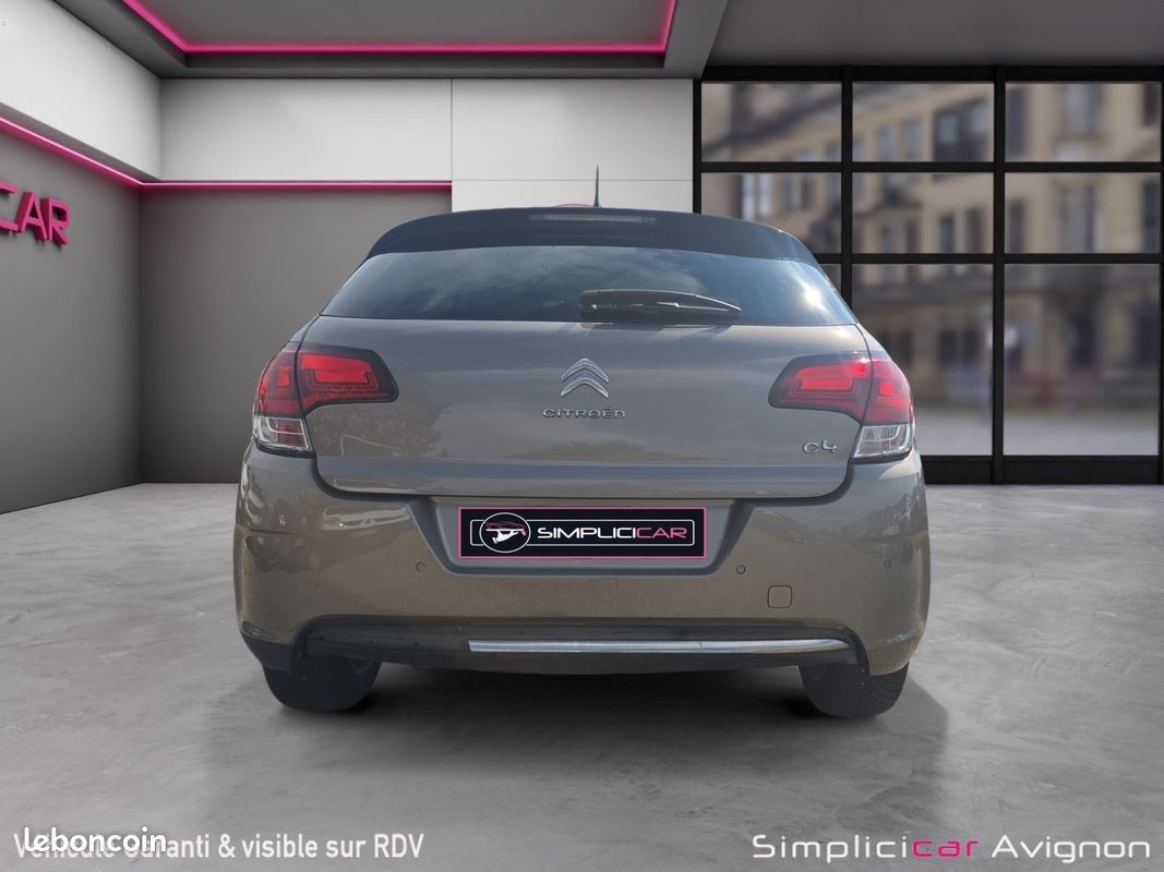CITROEN C4 C4 ESSENCE 130 SS EAT6 Millenium / *KIT DISTRIBUTION NEUF (image 7)