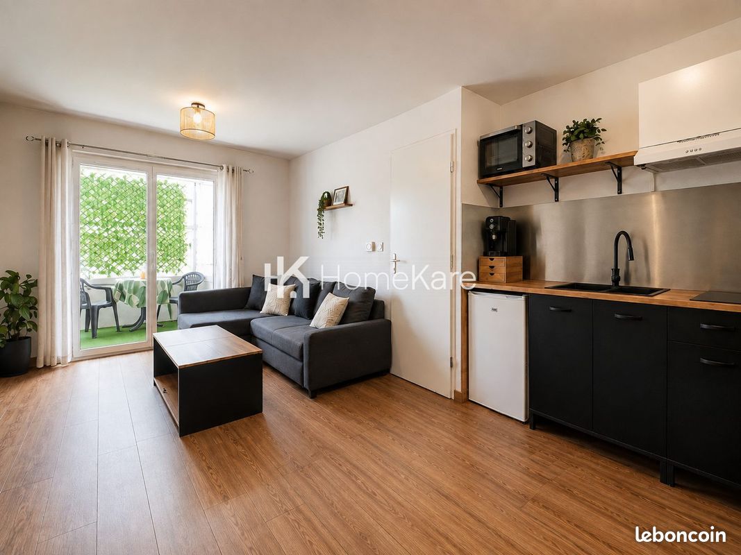 Appartement 2 pièces 40 m² · à Seysses · 40 m² · 120 000 €