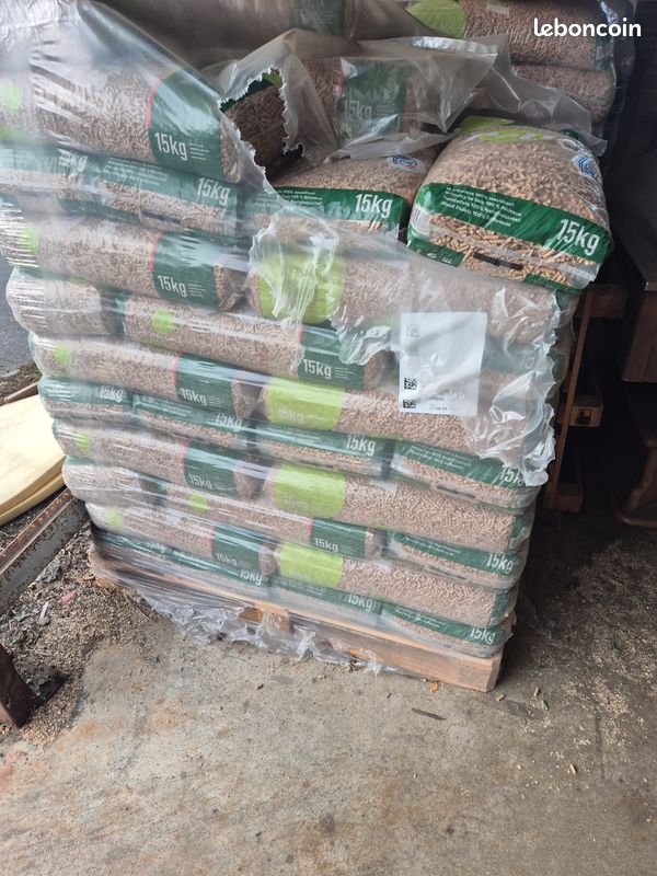 Sacs de pellets (image 2)
