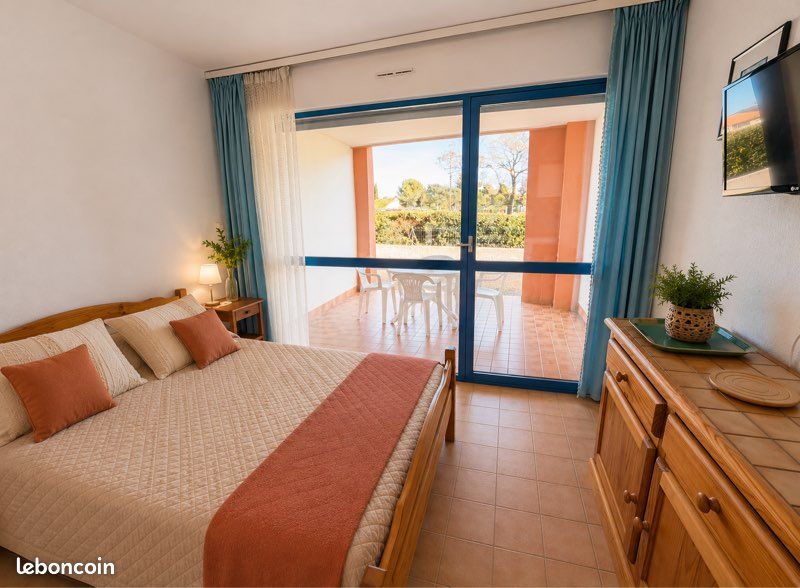 Appartement 1 pièce 23 m² · à Balaruc-les-Bains · 23 m² · 115 000 €