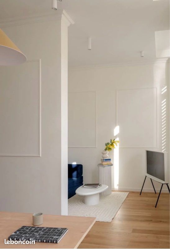 Appartement 2 pièces 66 m² · à Clichy · 66 m² · 1 450 €/mois