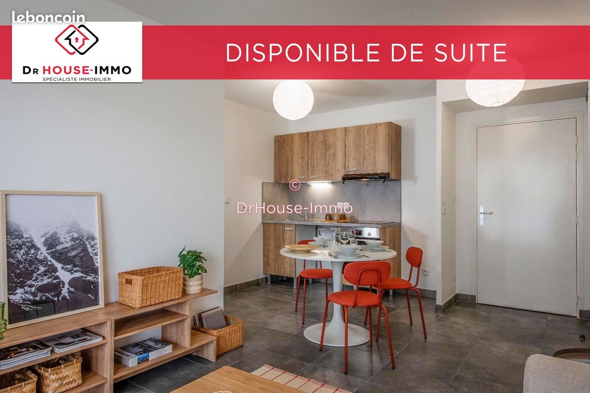 Appartement 2 pièces 38 m² · à Clermont-Ferrand · 38 m² · 149 900 €