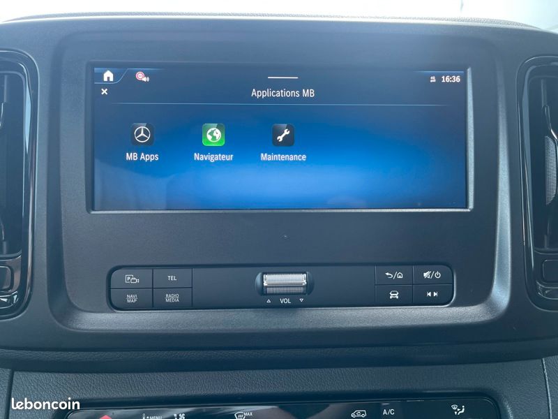 Mercedes Vito 116 CDI / Fourgon Long L2 BVA /163ch 1 (image 29)