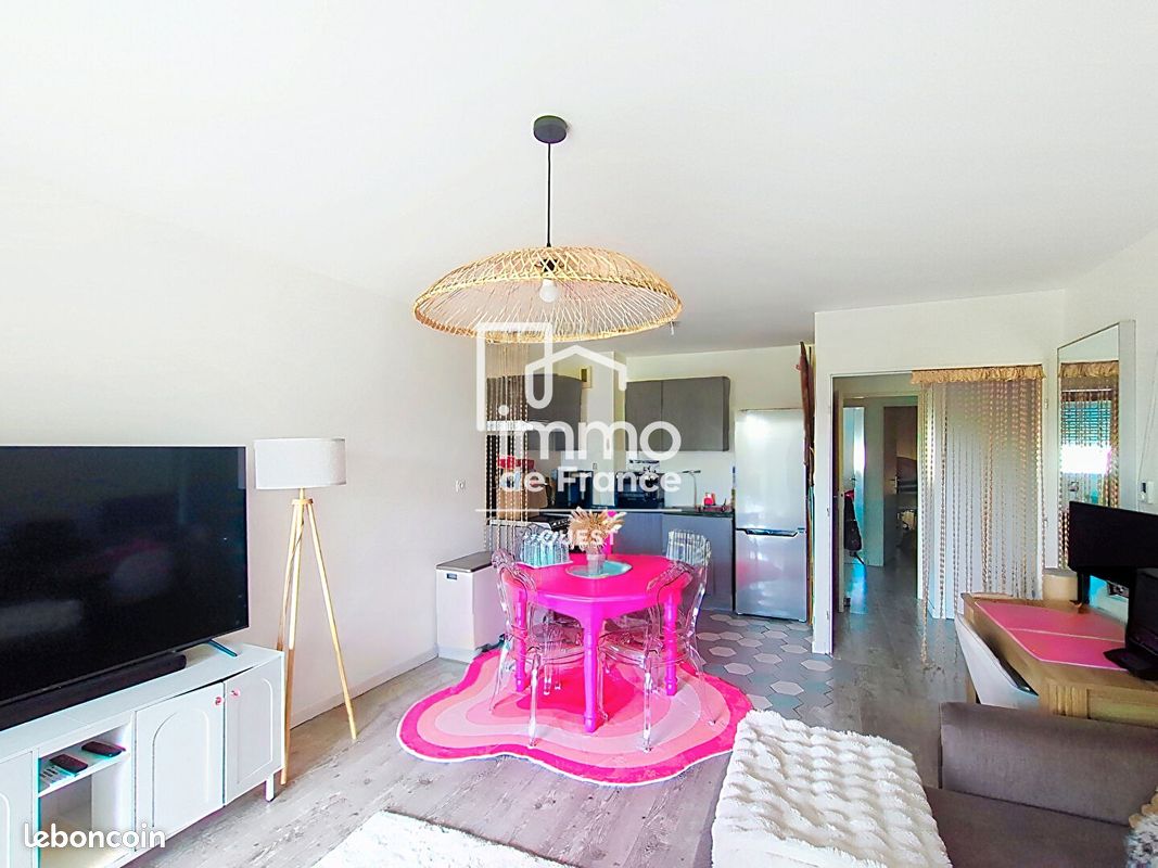 Appartement 3 pièces 61 m² · à La Roche-sur-Yon · 61 m² · 158 900 €