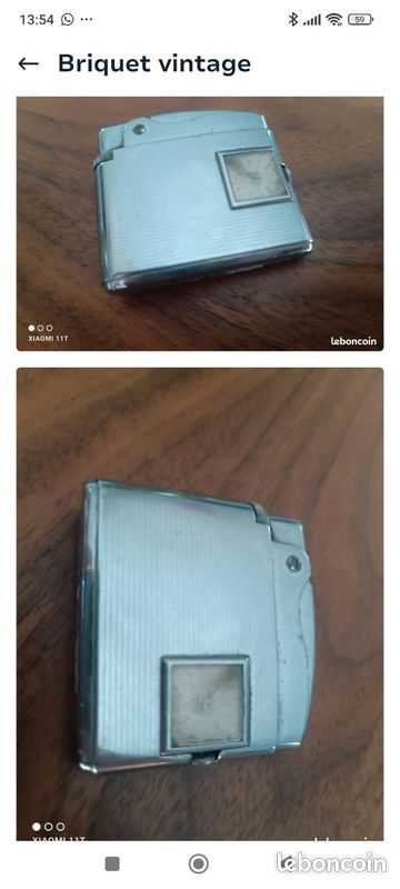 Briquet vintage (image 5)