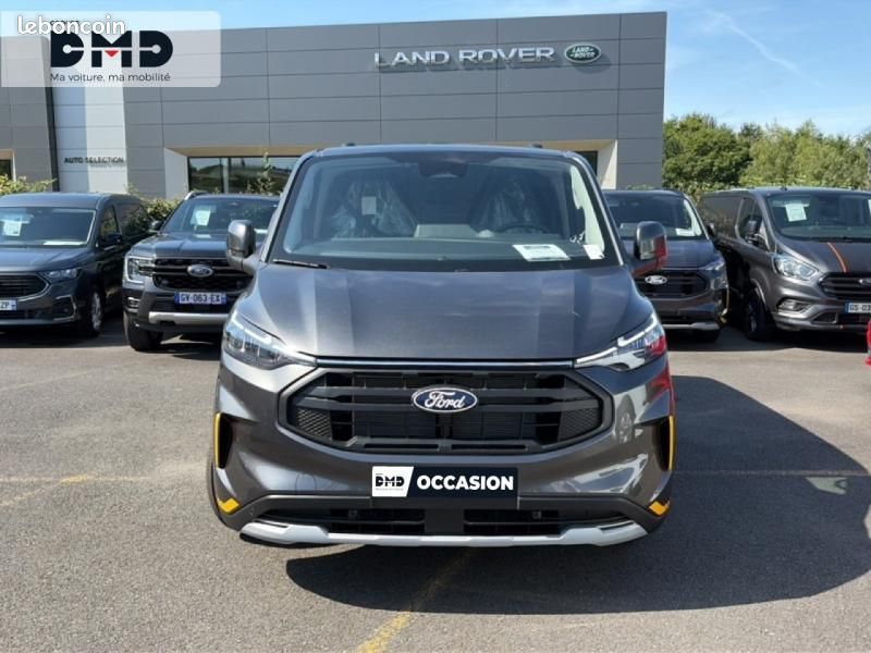 Ford Transit Custom Fg 320 L1H1 2.0 EcoBlue 150ch Trail (image 4)