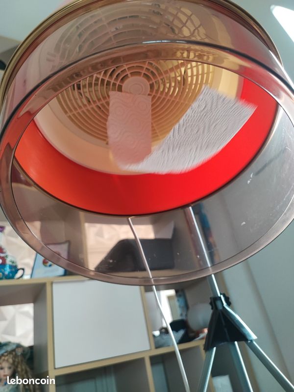 Casque Calor vintage (image 8)