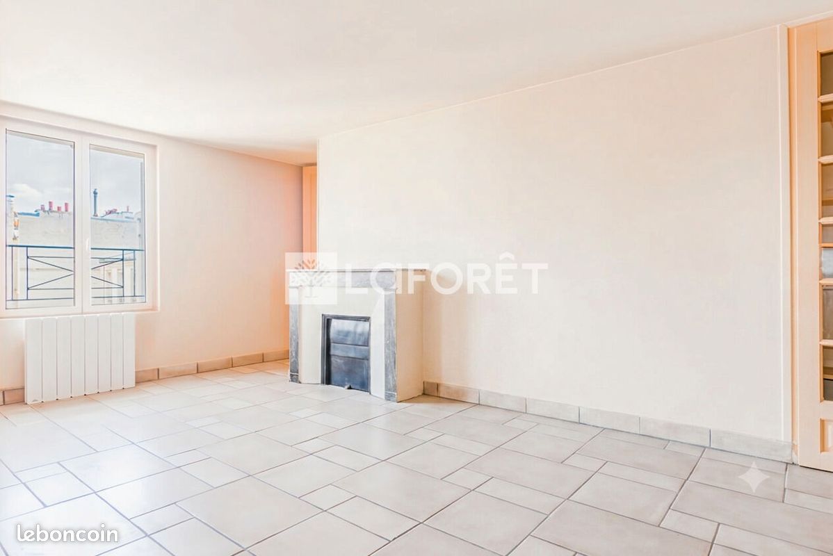 Appartement 2 pièces 51 m² · à Paris · 51 m² · 505 000 €