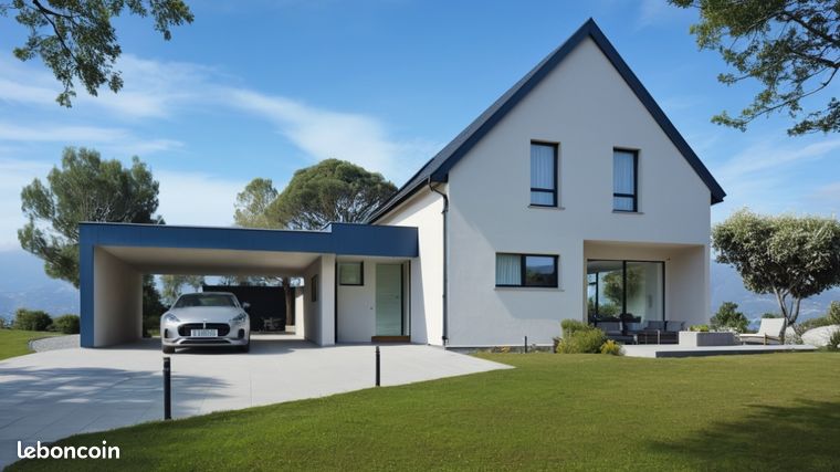 Maison 6 pièces 148 m²