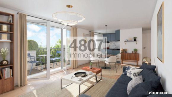 Appartement 2 pièces 41 m² · à Frangy · 41 m² · 190 900 €