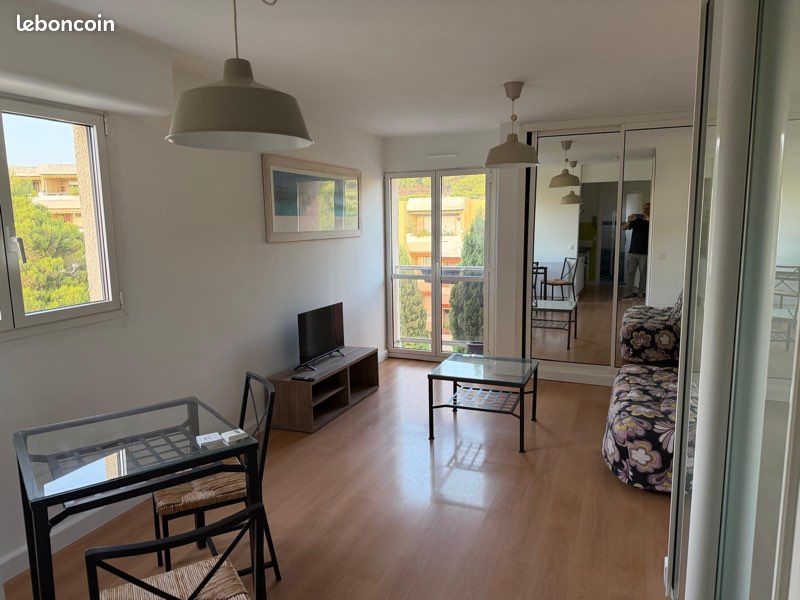 Appartement 1 pièce 30 m² · à Carry-le-Rouet · 30 m² · 820 €/mois