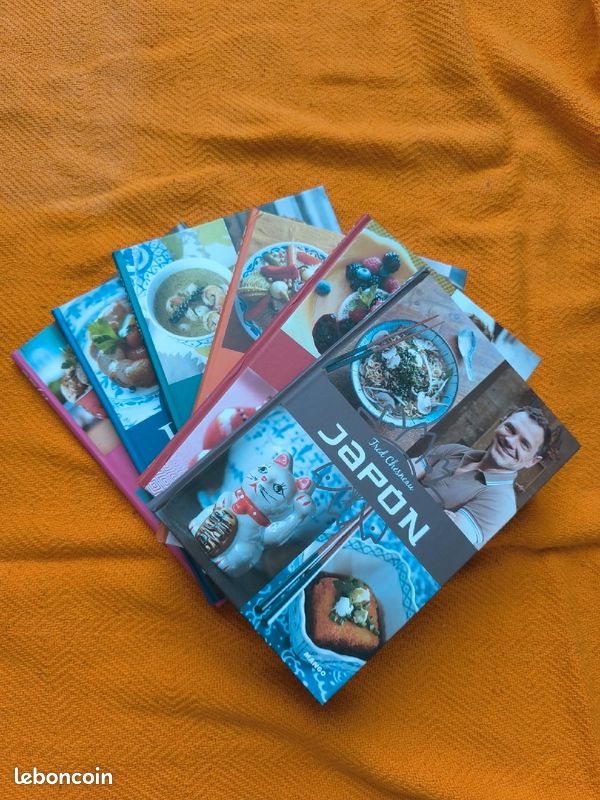 Coffret de recettes globe cooker (image 2)