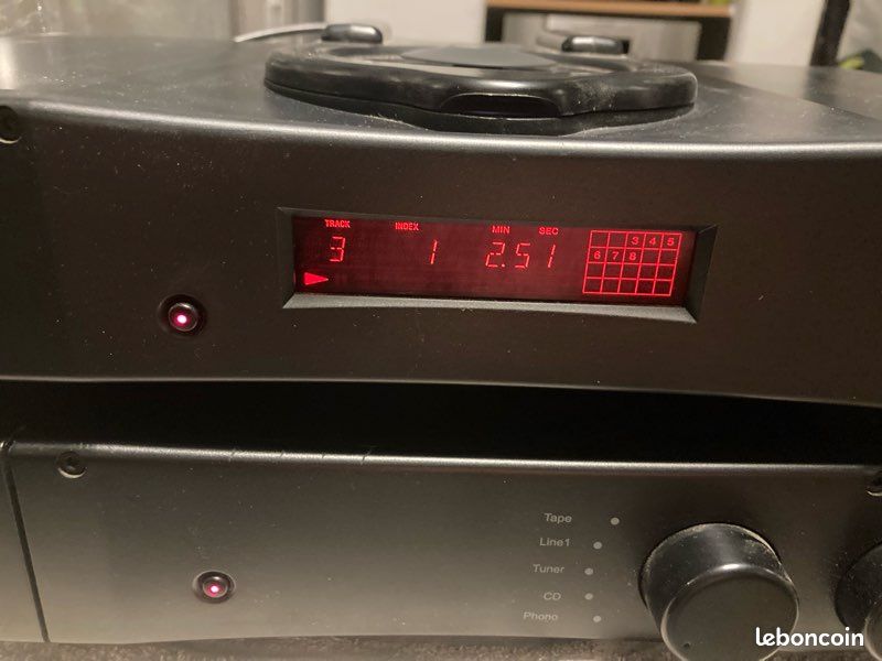 REGA Planel platine cd (image 2)