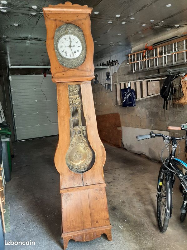 Horloge Comtoise (image 1)